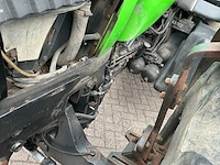 1999 deutz-fahr agrotron 120 mk 2 vierwielaangedreven landbouwtractor - afbeelding 11 van  35