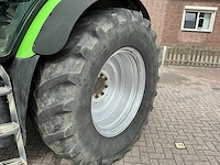 1999 deutz-fahr agrotron 120 mk 2 vierwielaangedreven landbouwtractor - afbeelding 16 van  35
