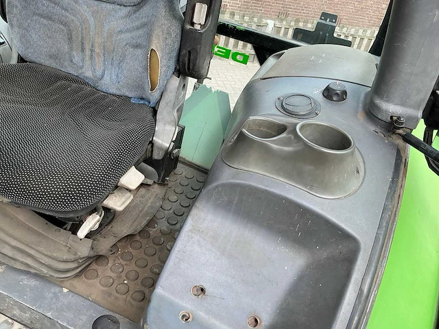 1999 deutz-fahr agrotron 120 mk 2 vierwielaangedreven landbouwtractor - afbeelding 20 van  35
