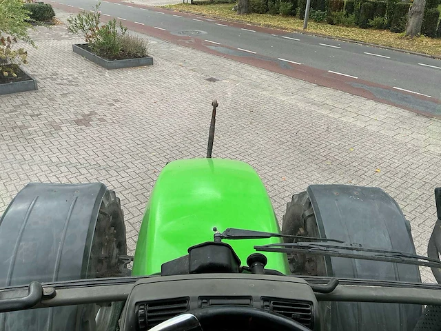 1999 deutz-fahr agrotron 120 mk 2 vierwielaangedreven landbouwtractor - afbeelding 26 van  35