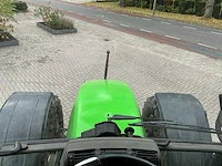 1999 deutz-fahr agrotron 120 mk 2 vierwielaangedreven landbouwtractor - afbeelding 26 van  35