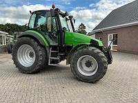 1999 deutz-fahr agrotron 120 mk 2 vierwielaangedreven landbouwtractor - afbeelding 32 van  35