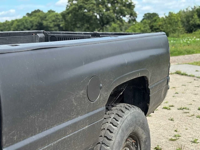 1999 dodge ram 2500 5.9 cummins - afbeelding 4 van  27