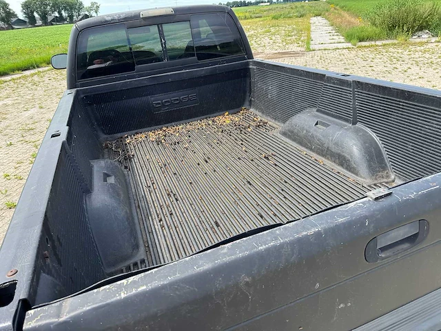 1999 dodge ram 2500 5.9 cummins - afbeelding 5 van  27