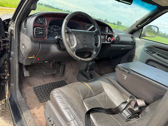 1999 dodge ram 2500 5.9 cummins - afbeelding 6 van  27