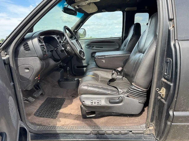1999 dodge ram 2500 5.9 cummins - afbeelding 7 van  27