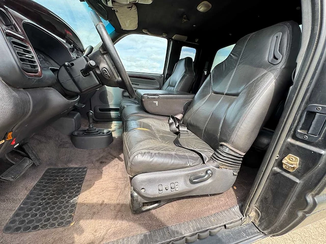 1999 dodge ram 2500 5.9 cummins - afbeelding 8 van  27