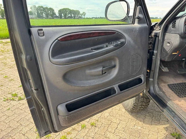 1999 dodge ram 2500 5.9 cummins - afbeelding 9 van  27