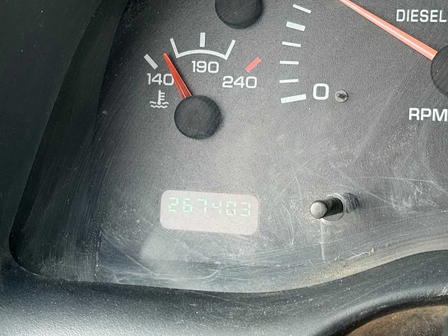 1999 dodge ram 2500 5.9 cummins - afbeelding 11 van  27