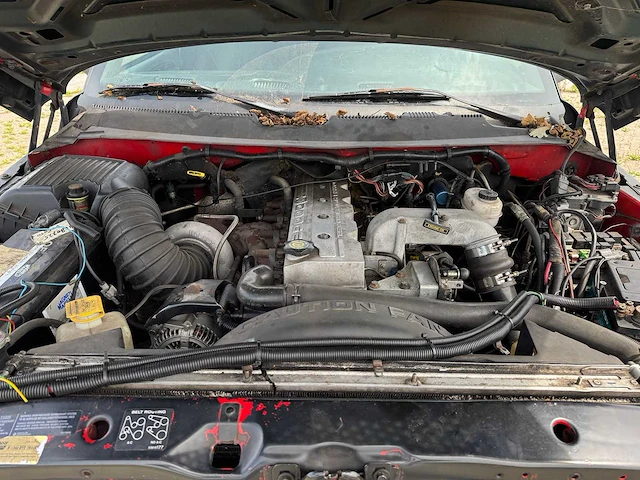 1999 dodge ram 2500 5.9 cummins - afbeelding 16 van  27