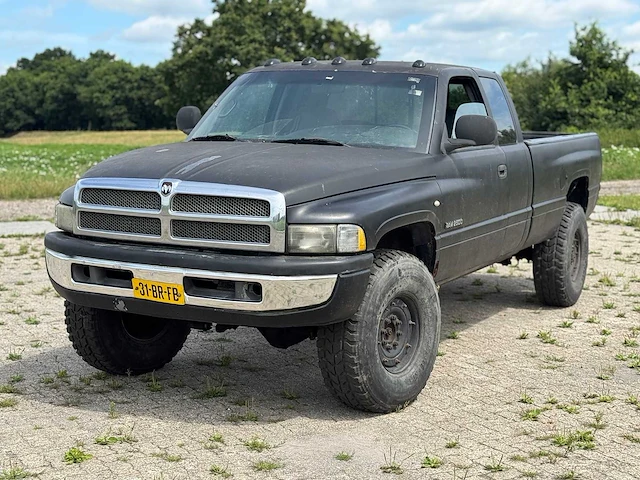 1999 dodge ram 2500 5.9 cummins - afbeelding 17 van  27