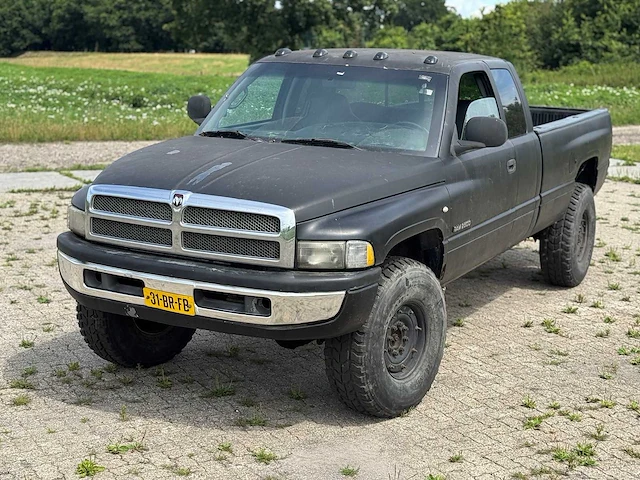 1999 dodge ram 2500 5.9 cummins - afbeelding 18 van  27