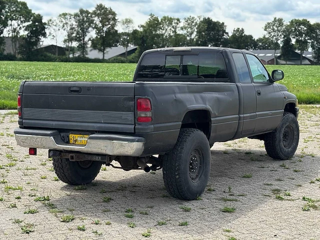 1999 dodge ram 2500 5.9 cummins - afbeelding 19 van  27