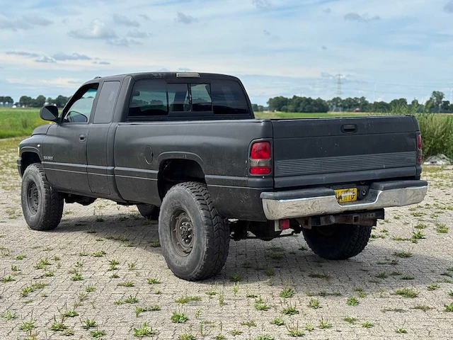 1999 dodge ram 2500 5.9 cummins - afbeelding 21 van  27
