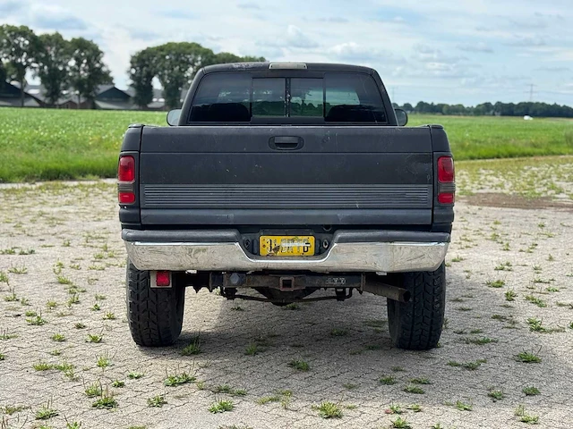 1999 dodge ram 2500 5.9 cummins - afbeelding 22 van  27