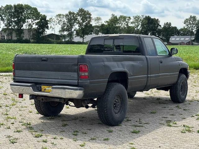 1999 dodge ram 2500 5.9 cummins - afbeelding 23 van  27