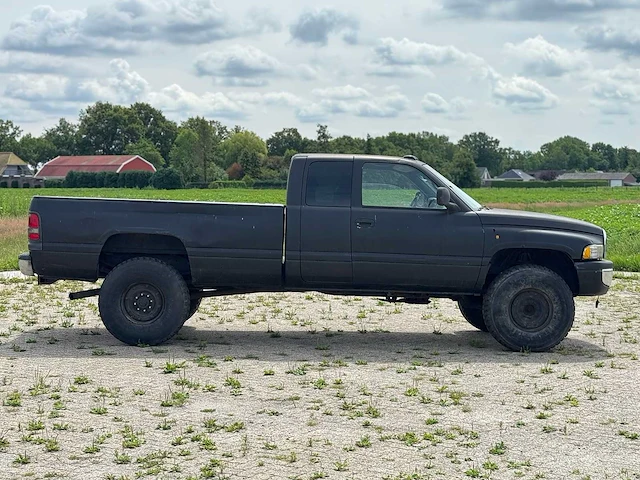 1999 dodge ram 2500 5.9 cummins - afbeelding 24 van  27