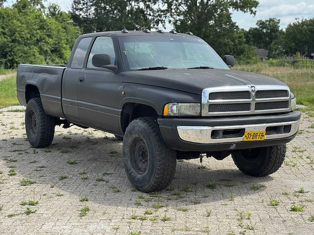 1999 dodge ram 2500 5.9 cummins - afbeelding 25 van  27