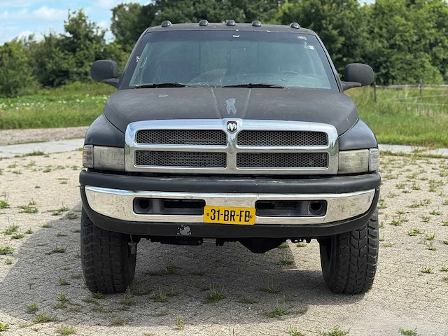 1999 dodge ram 2500 5.9 cummins - afbeelding 26 van  27