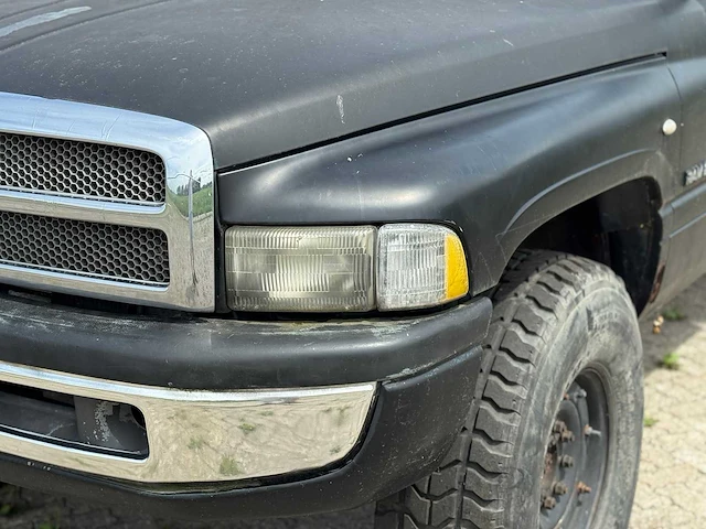 1999 dodge ram 2500 5.9 cummins - afbeelding 27 van  27