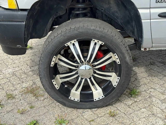 1999 dodge ram 2500 v10 magnum - afbeelding 2 van  30