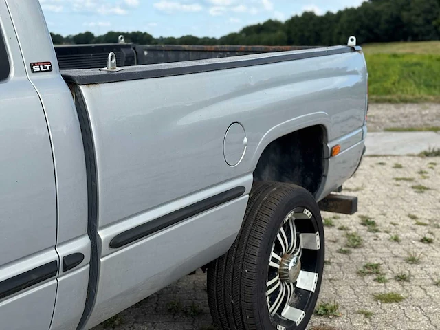 1999 dodge ram 2500 v10 magnum - afbeelding 4 van  30