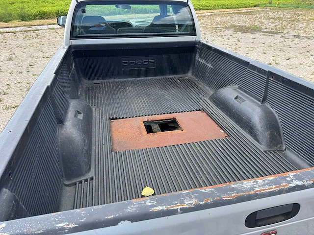1999 dodge ram 2500 v10 magnum - afbeelding 7 van  30