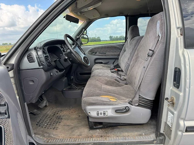 1999 dodge ram 2500 v10 magnum - afbeelding 10 van  30