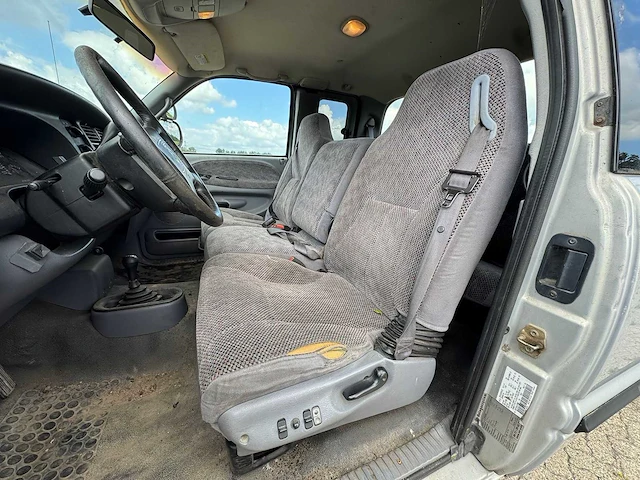 1999 dodge ram 2500 v10 magnum - afbeelding 11 van  30