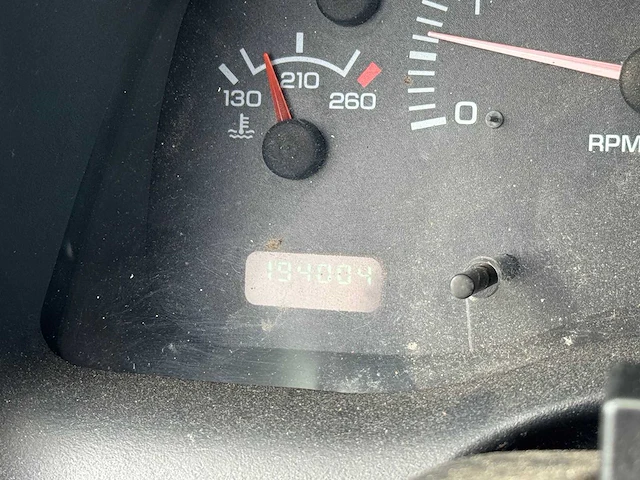1999 dodge ram 2500 v10 magnum - afbeelding 15 van  30
