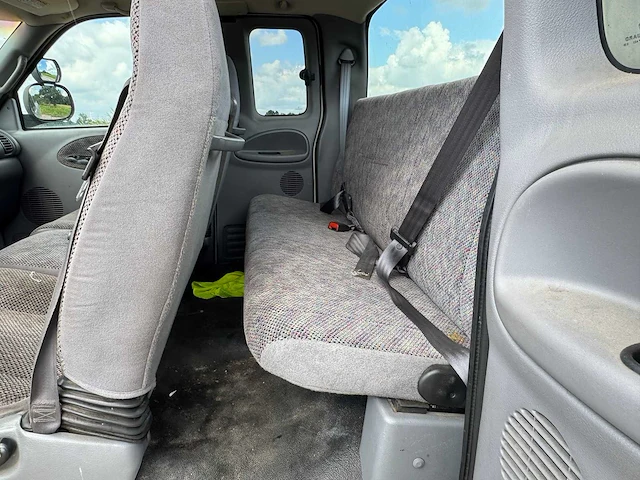1999 dodge ram 2500 v10 magnum - afbeelding 18 van  30