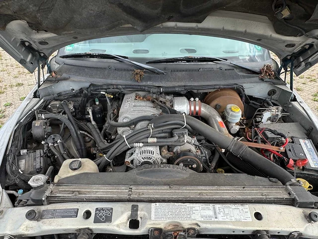 1999 dodge ram 2500 v10 magnum - afbeelding 19 van  30