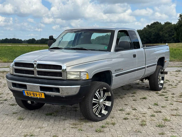 1999 dodge ram 2500 v10 magnum - afbeelding 20 van  30