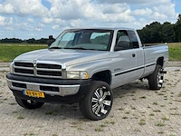 1999 dodge ram 2500 v10 magnum - afbeelding 20 van  30