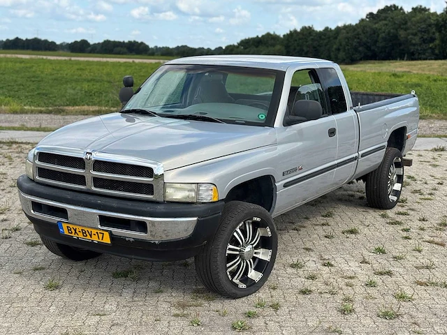 1999 dodge ram 2500 v10 magnum - afbeelding 21 van  30