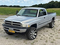 1999 dodge ram 2500 v10 magnum - afbeelding 21 van  30