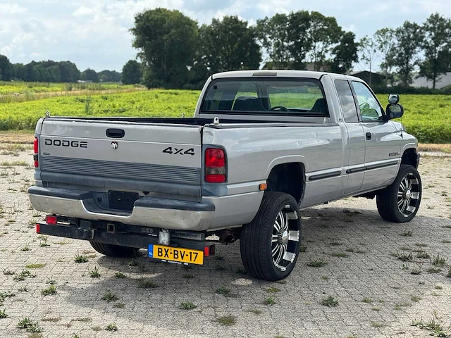 1999 dodge ram 2500 v10 magnum - afbeelding 22 van  30