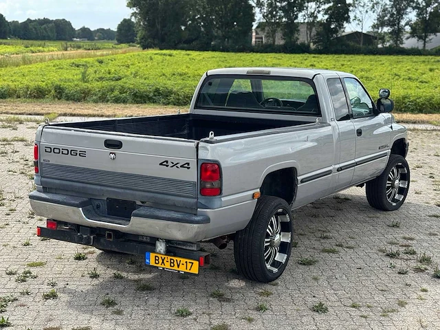 1999 dodge ram 2500 v10 magnum - afbeelding 24 van  30