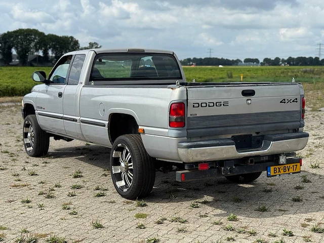 1999 dodge ram 2500 v10 magnum - afbeelding 23 van  30