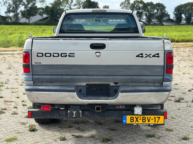 1999 dodge ram 2500 v10 magnum - afbeelding 25 van  30