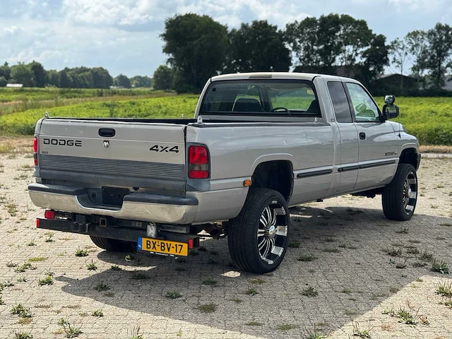 1999 dodge ram 2500 v10 magnum - afbeelding 26 van  30