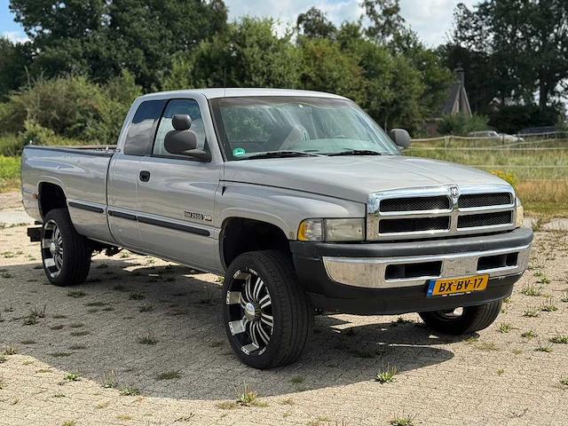 1999 dodge ram 2500 v10 magnum - afbeelding 28 van  30