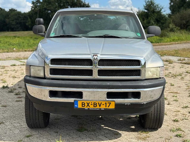 1999 dodge ram 2500 v10 magnum - afbeelding 29 van  30