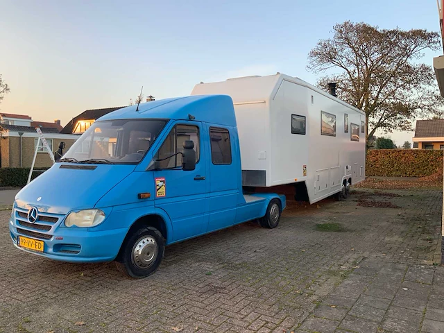 1999 dynamic 1000 camper (be) combinatie - afbeelding 1 van  35