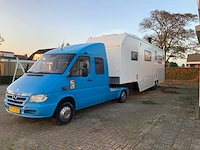 1999 dynamic 1000 camper (be) combinatie