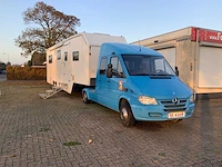 1999 dynamic 1000 camper (be) combinatie - afbeelding 23 van  35