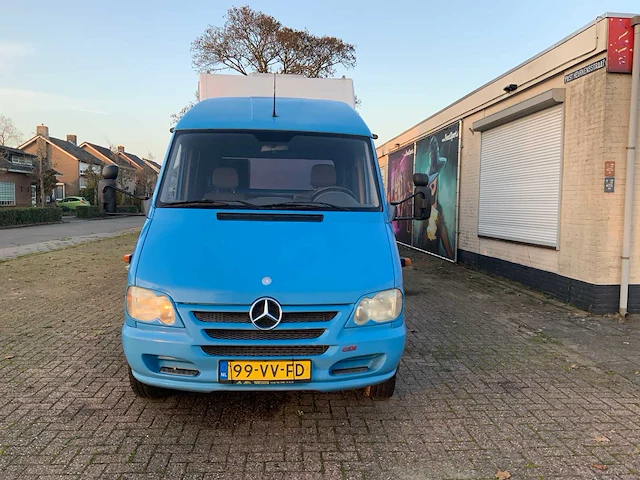 1999 dynamic 1000 camper (be) combinatie - afbeelding 30 van  35