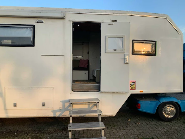 1999 dynamic 1000 camper (be) combinatie - afbeelding 31 van  35