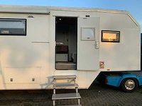 1999 dynamic 1000 camper (be) combinatie - afbeelding 31 van  35