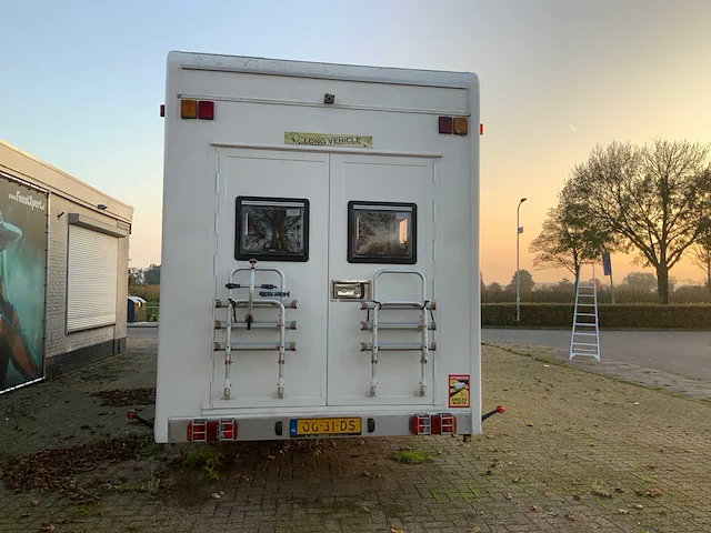 1999 dynamic 1000 camper (be) combinatie - afbeelding 33 van  35